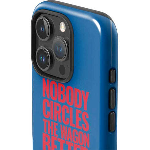 NFL Buffalo Bills Team Motto iPhone 16 Pro Impact Case